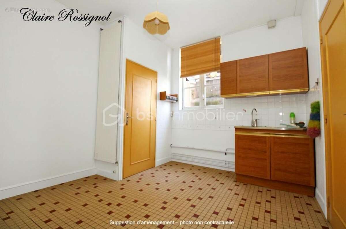 Maison à CHATEAU-RENAULT