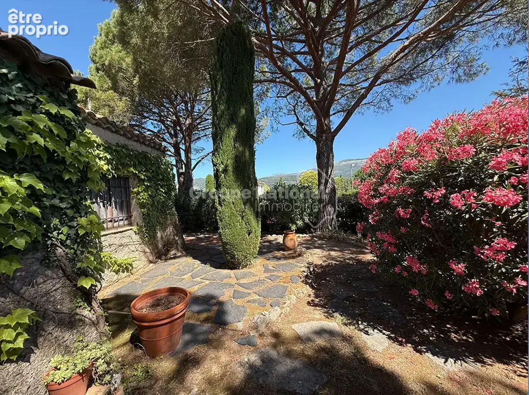 GRASSE SUD /  Maison individuelle 5 P/ 150 m²/ Oliveraie / Piscine - photo 10