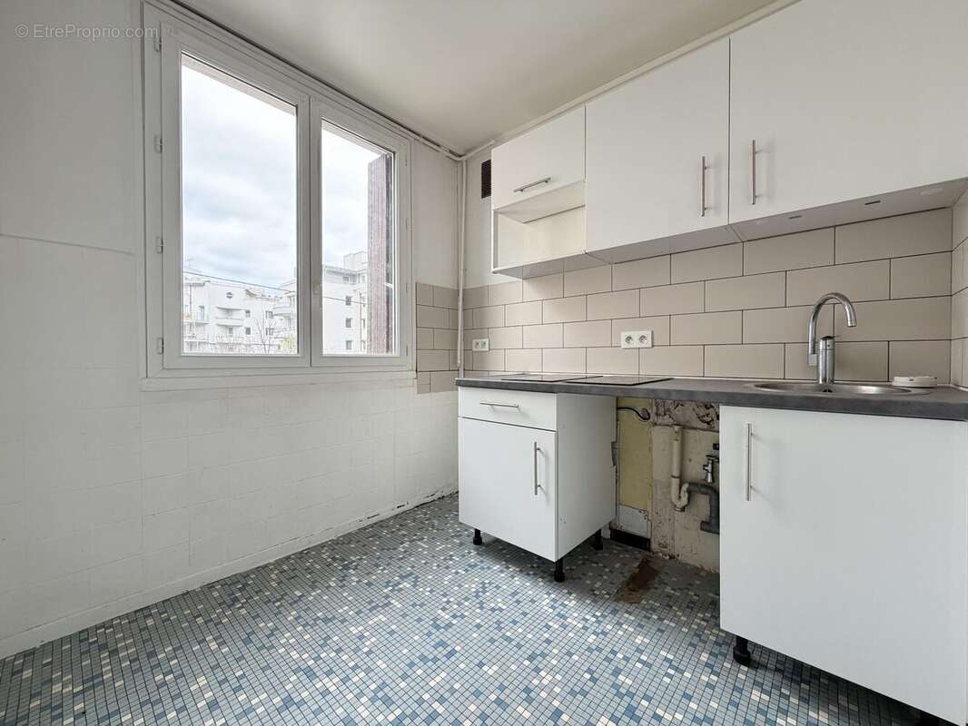 Appartement à VIRY-CHATILLON