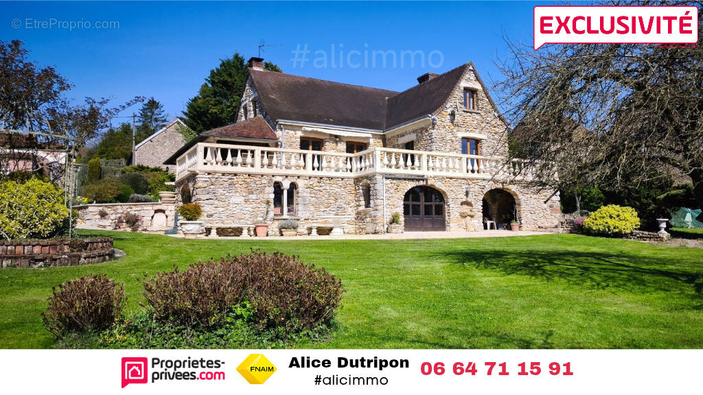 Maison à TALUS-SAINT-PRIX
