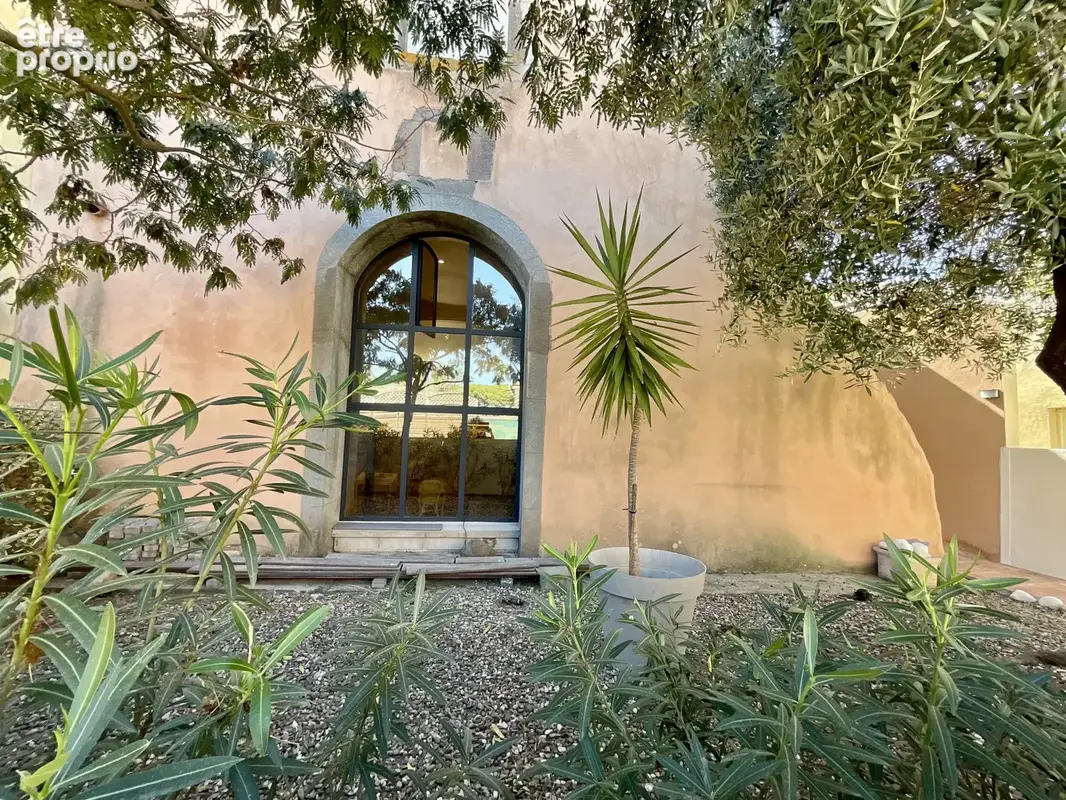 Maison bourgeoise de charme de 160m2   Agde centre, jardin & volumes généreux - photo 22