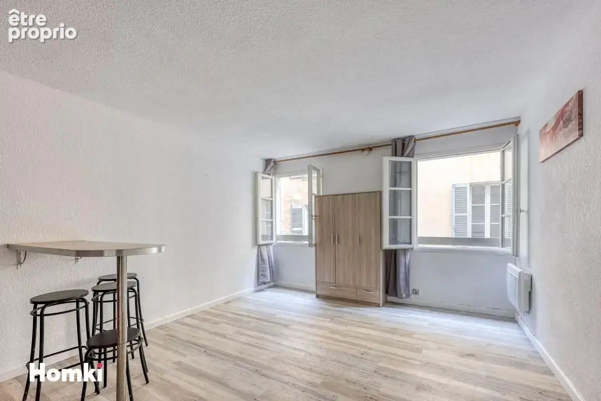 Appartement T1 de 22 m² à Toulon 83000, Rue de Pomet - photo 9