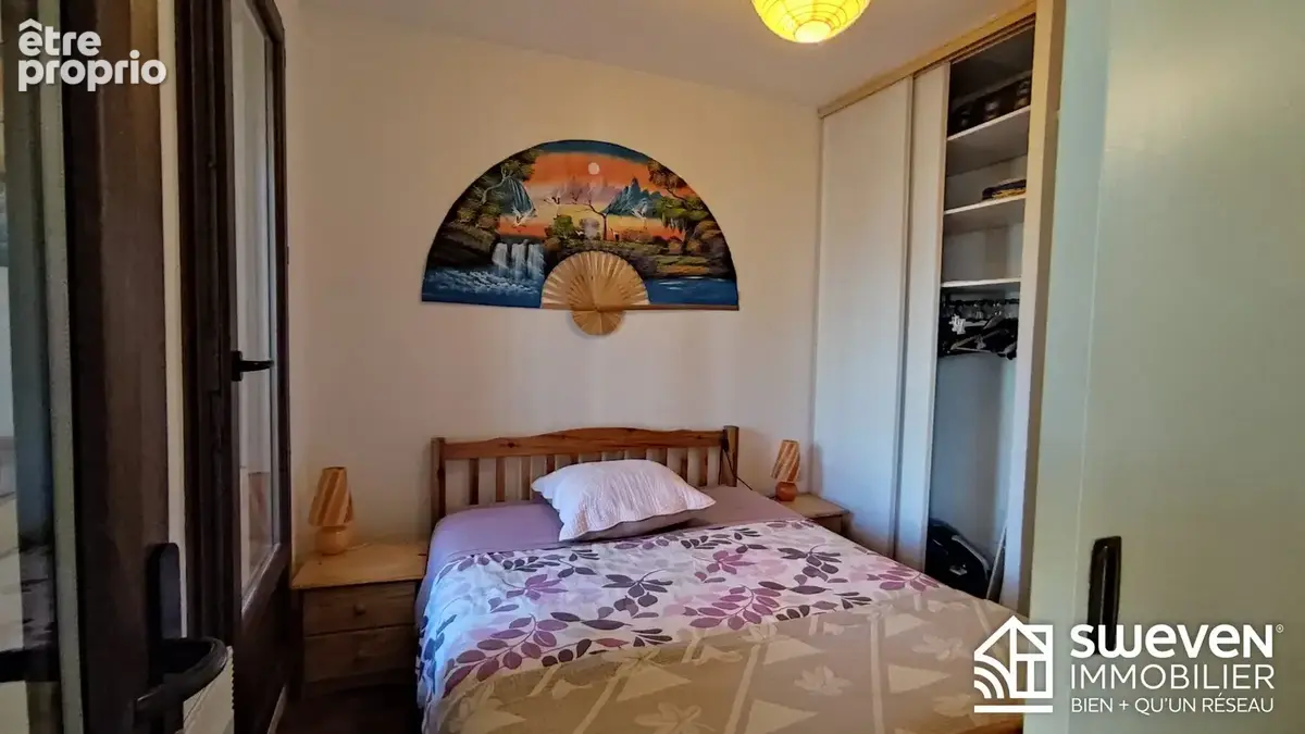 Appartement 3 pièces 30 m² à vendre à Saint-Cyprien (66750) - photo 8