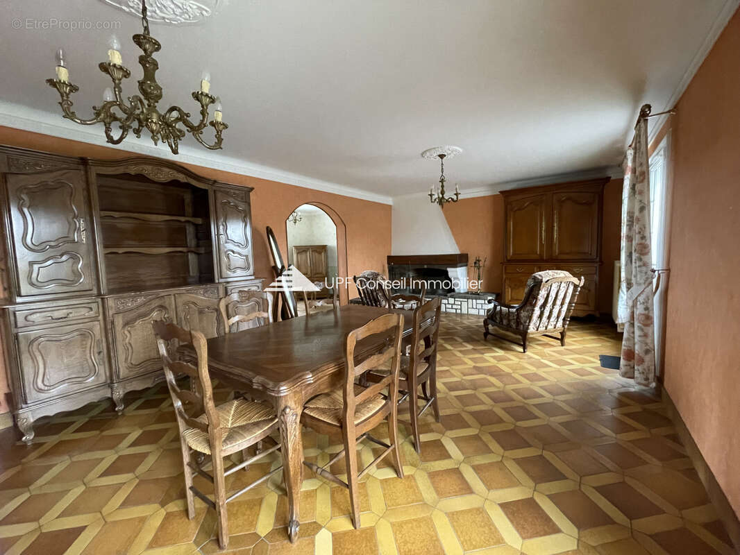 Maison à YVETOT