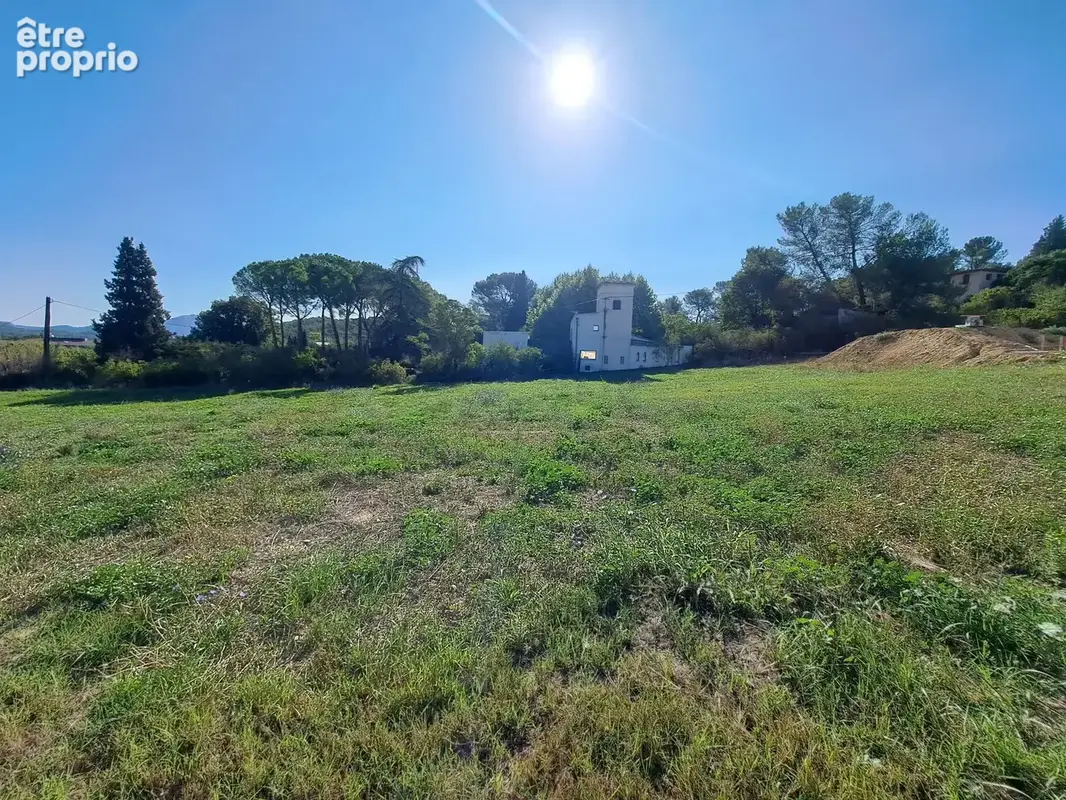 Terrain à bâtir de 1200 m² à AIX-EN-PROVENCE (13) - photo 3