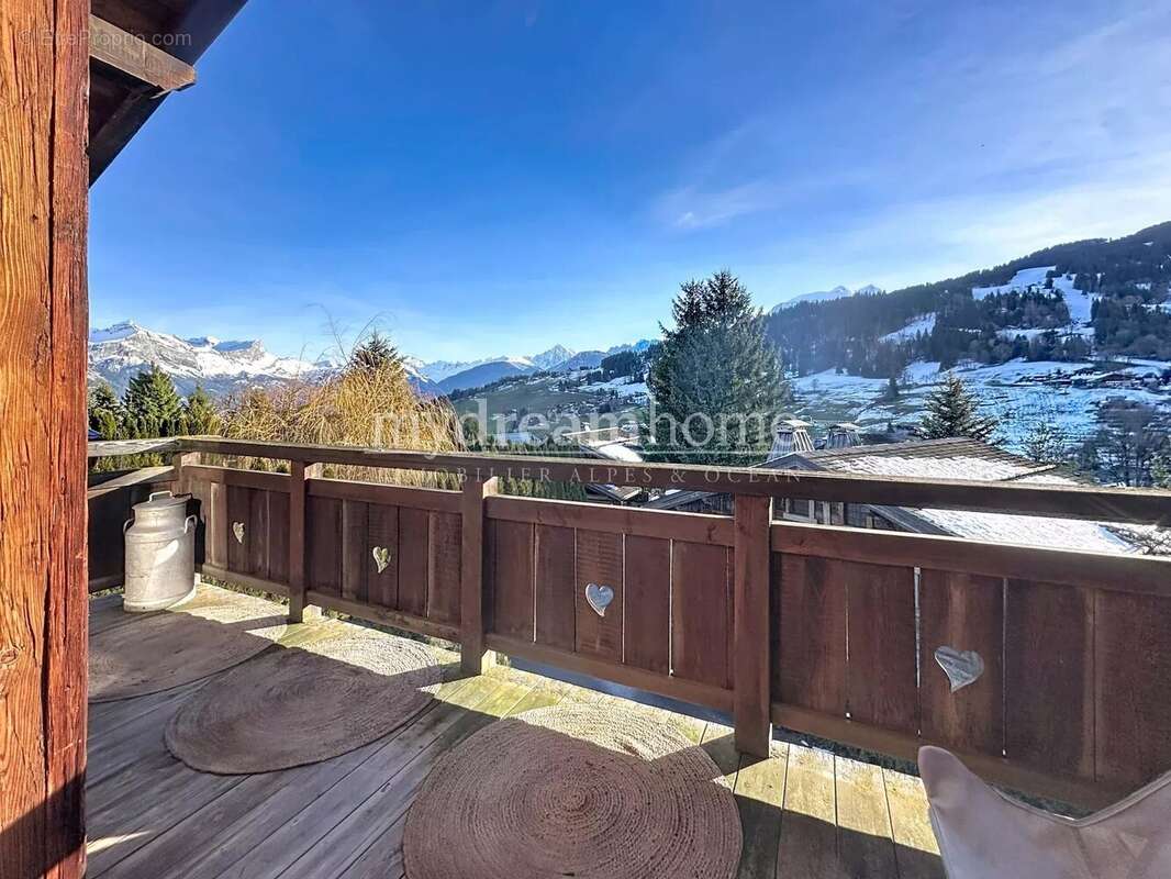 Appartement à MEGEVE