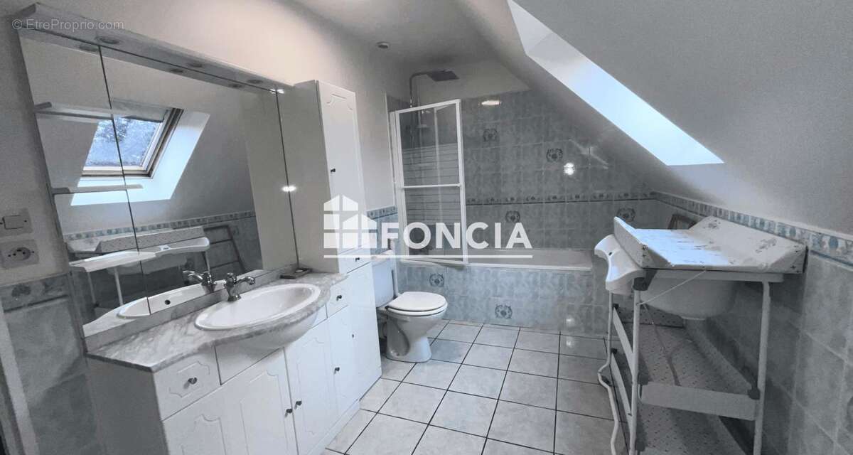 Maison à VILLEPARISIS