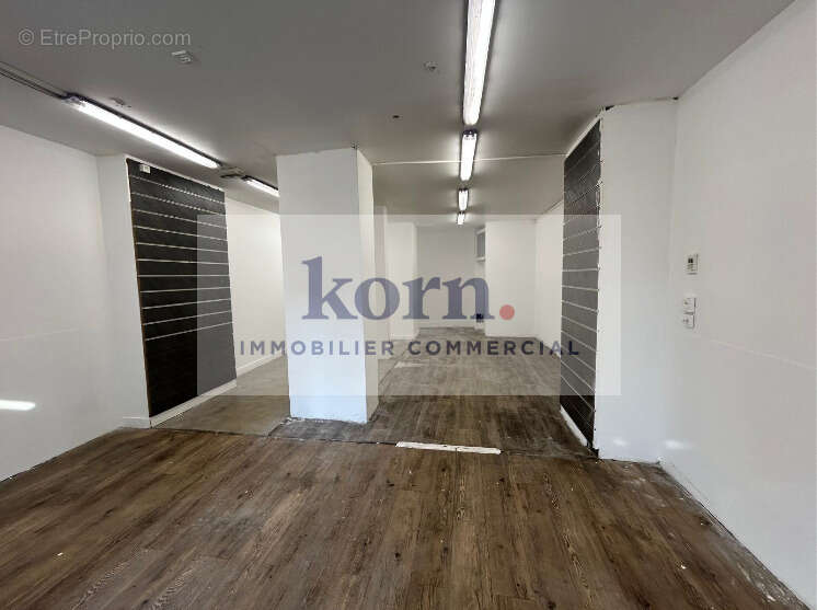 Commerce à PARIS-20E