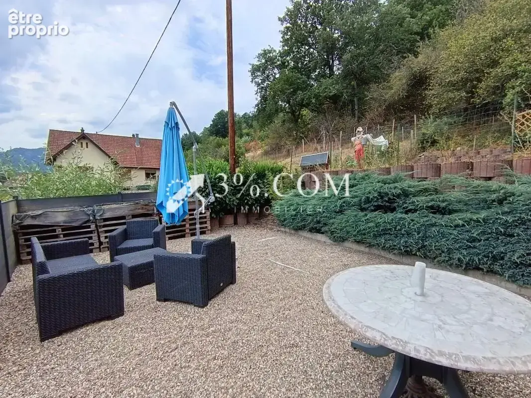 Appartement de 46m2 sous combles avec jardin privatif - photo 14