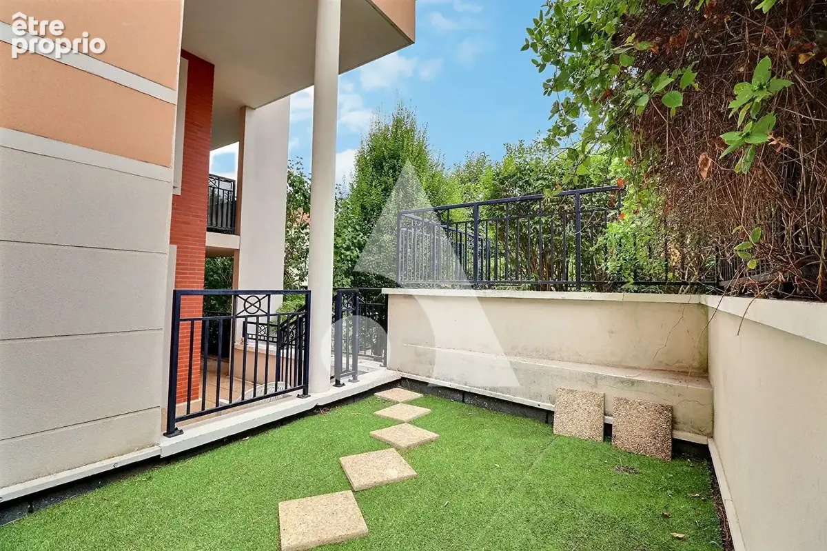 Appartement à SAINT-OUEN-L'AUMONE