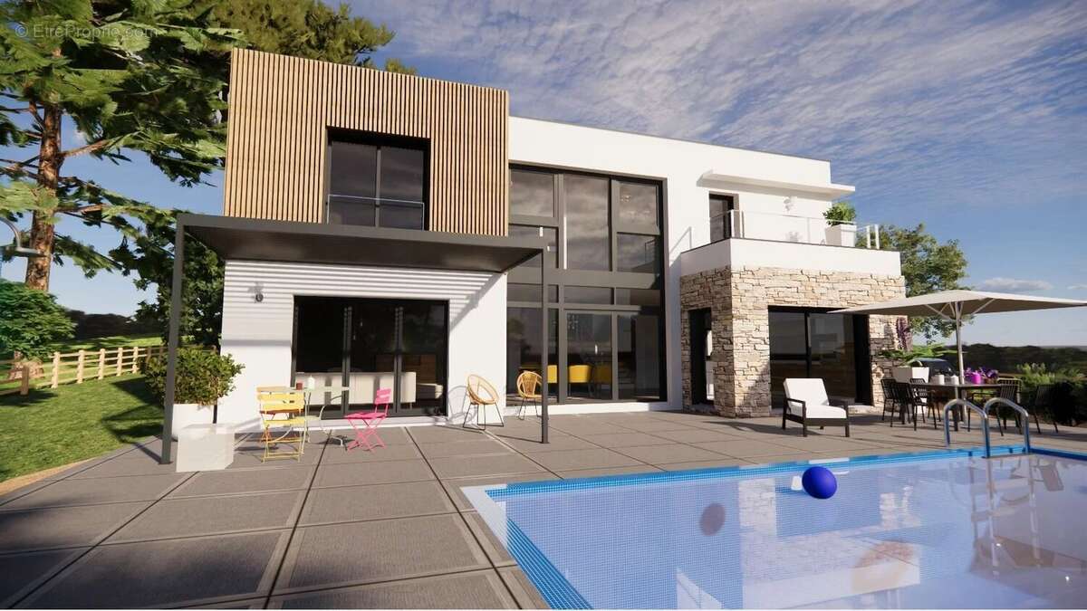 Terrain à SAINT-NOM-LA-BRETECHE