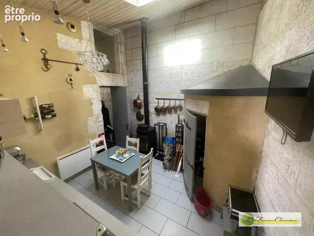 Plateau d'angouleme – maison de caractère - photo 6