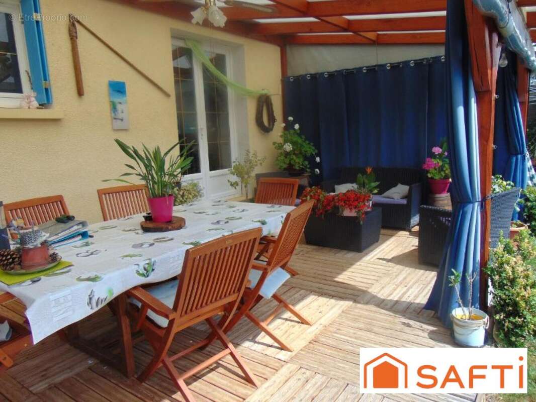 Photo 2 - Maison à AMILLY