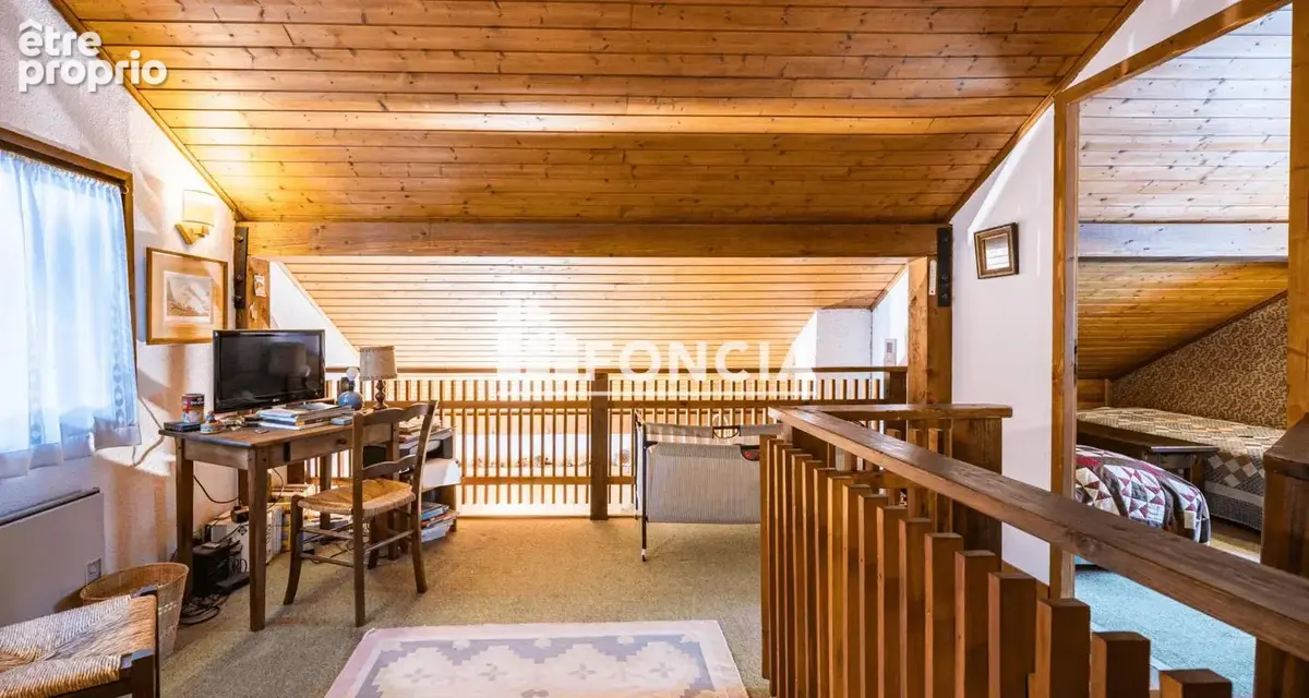 Chalet familial - fort potentiel - photo 8