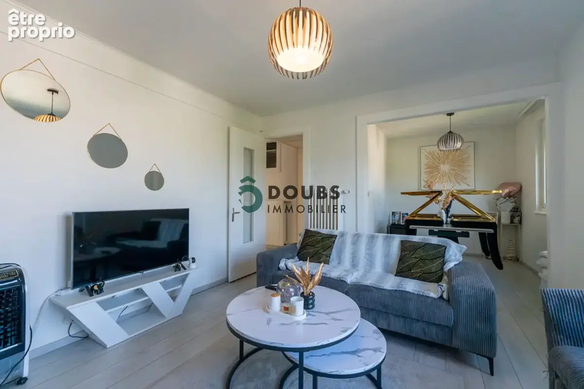 Appartement t3 a morteau - photo 4