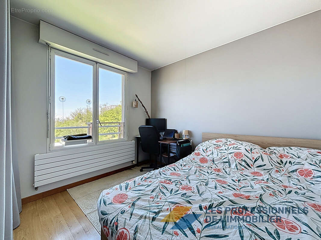 Appartement à JACOB-BELLECOMBETTE