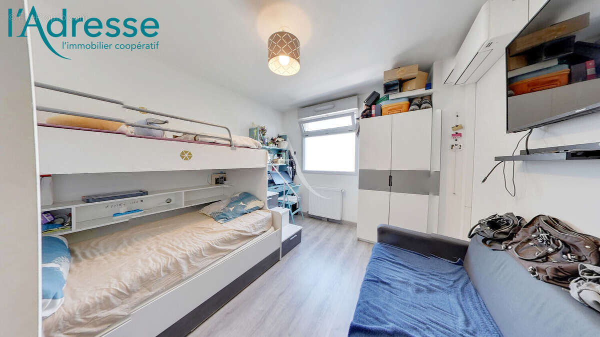 Appartement à BRY-SUR-MARNE