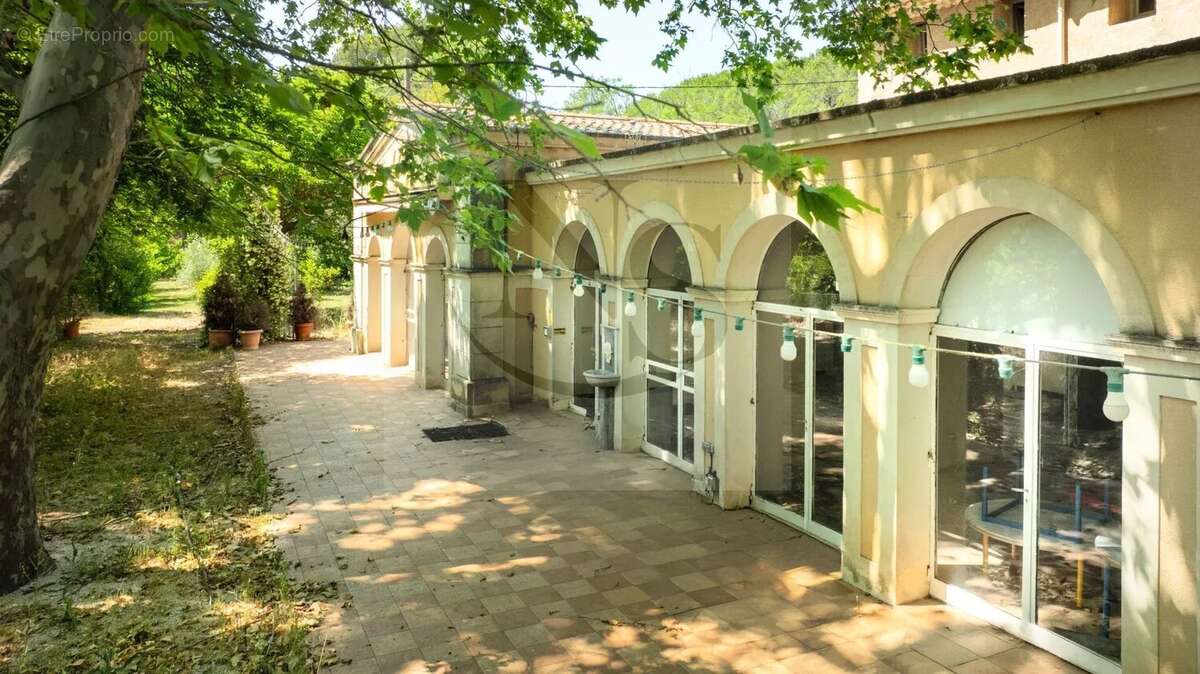 Maison à AIX-EN-PROVENCE