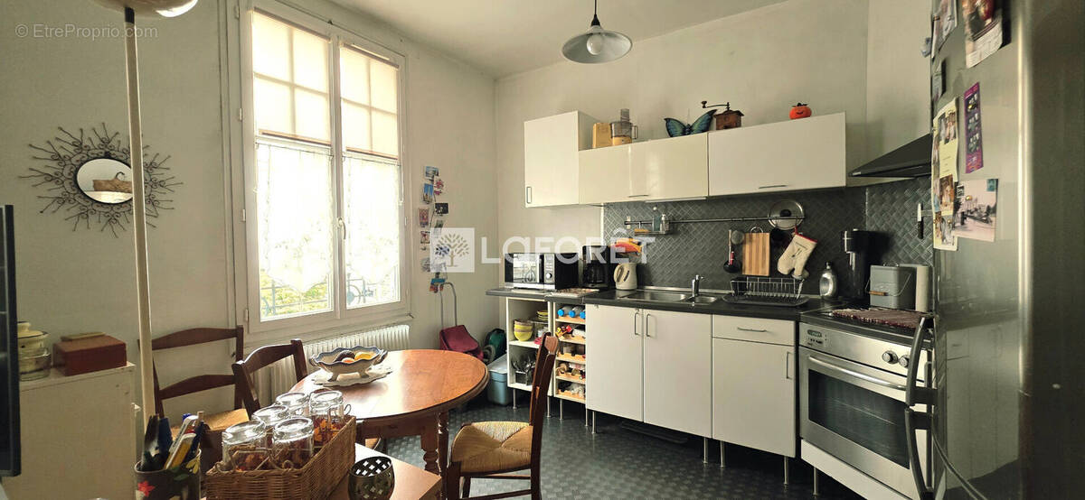 Appartement à SAINT-DENIS