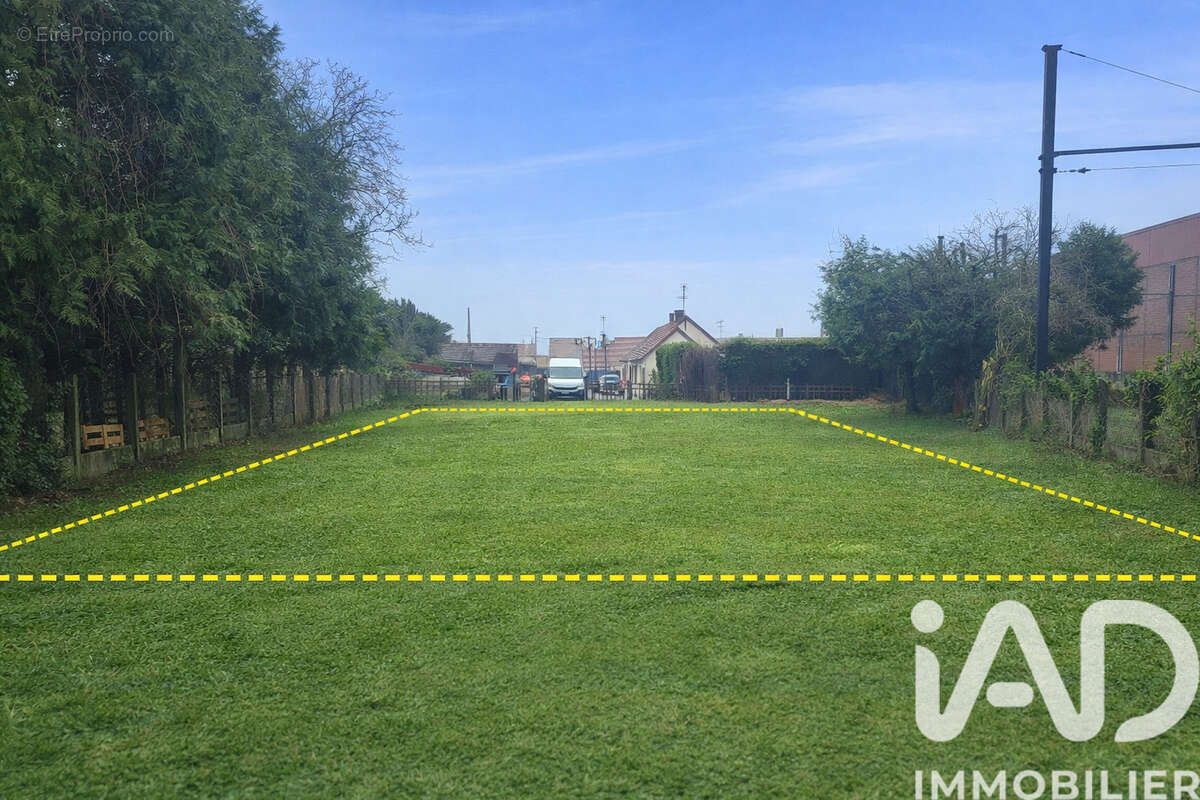 Photo 2 - Terrain à TOURY