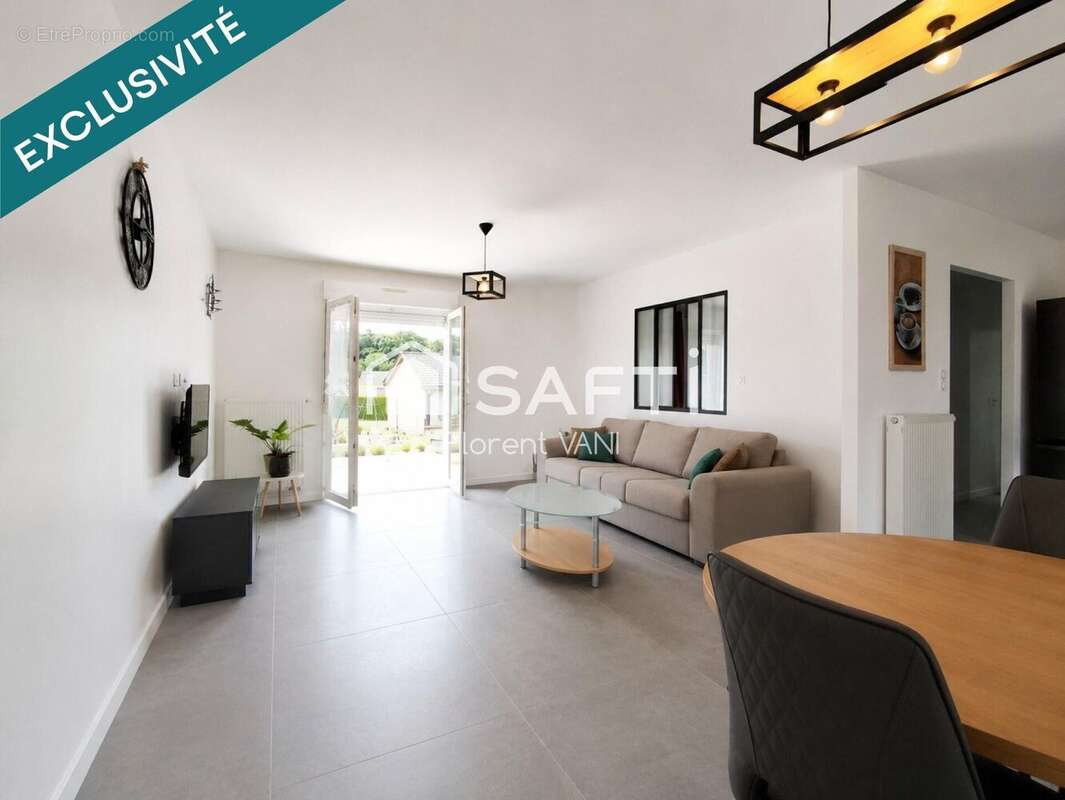 Photo 5 - Maison à PORCELETTE