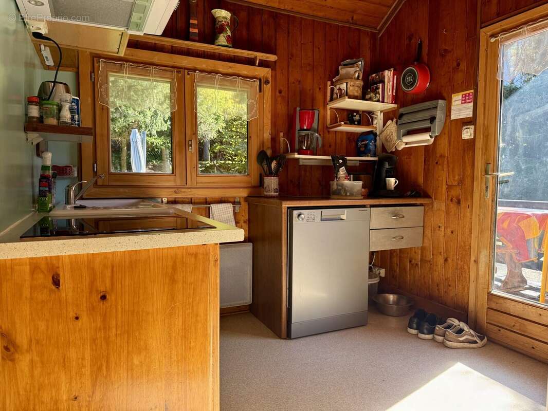 Maison à CHAMONIX-MONT-BLANC