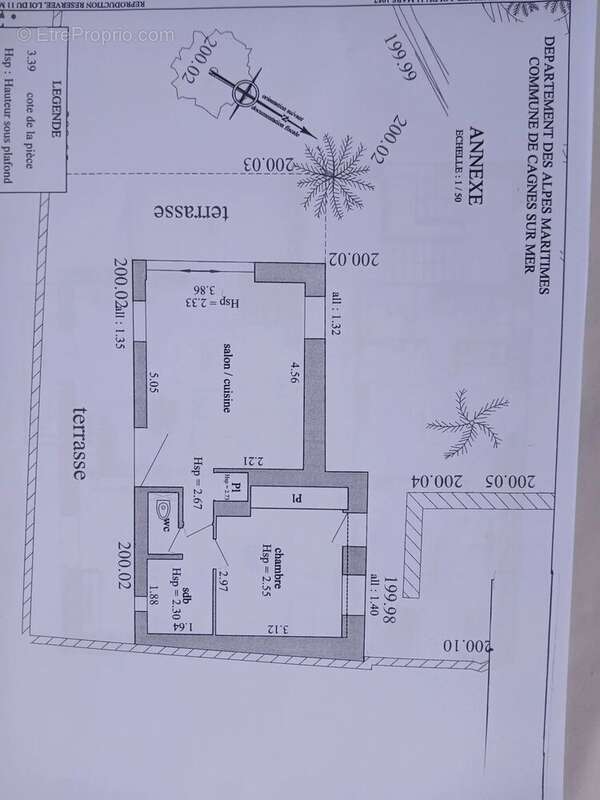 Maison à CAGNES-SUR-MER