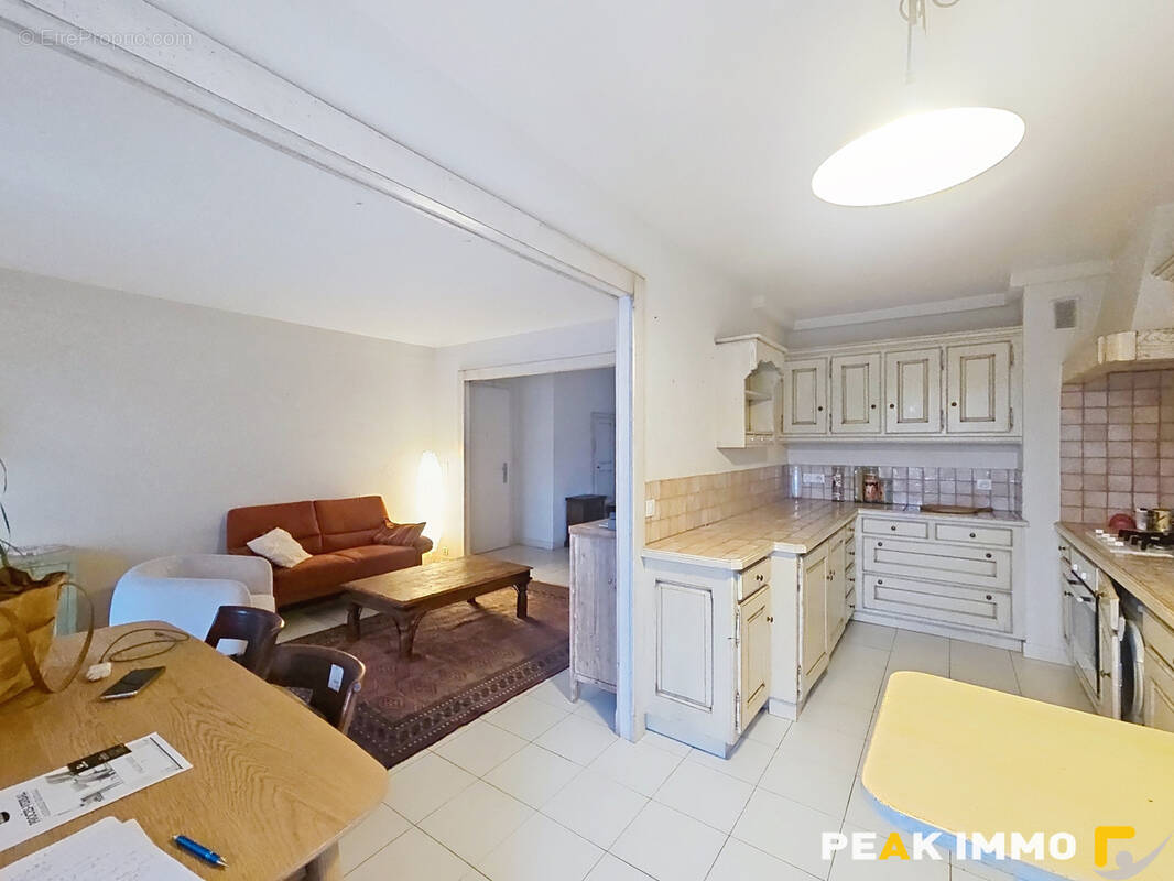 Appartement à ANNEMASSE