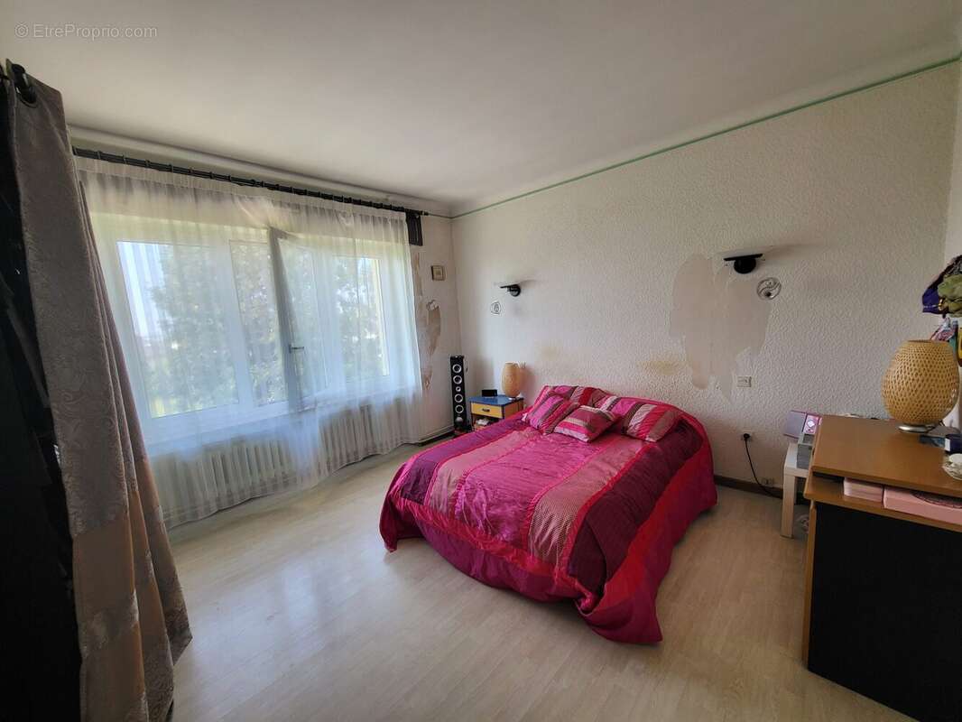 Maison à HAUCOURT-MOULAINE