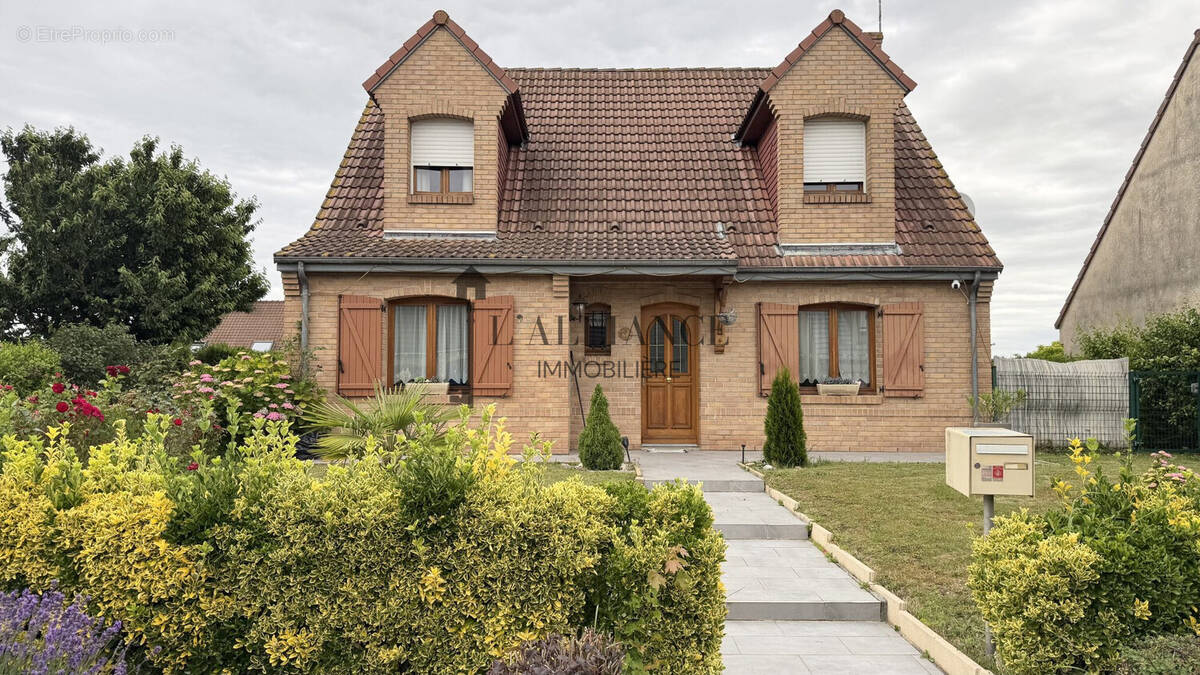 Maison à ROUVROY