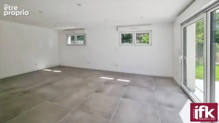 Jebsheim : Maison neuve de 101m2- DPE A - photo 2