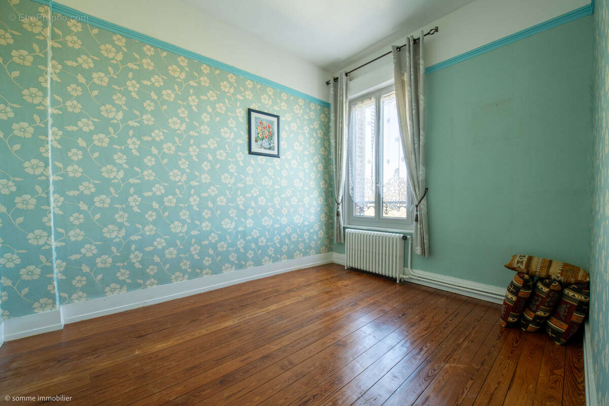 Maison à FLIXECOURT