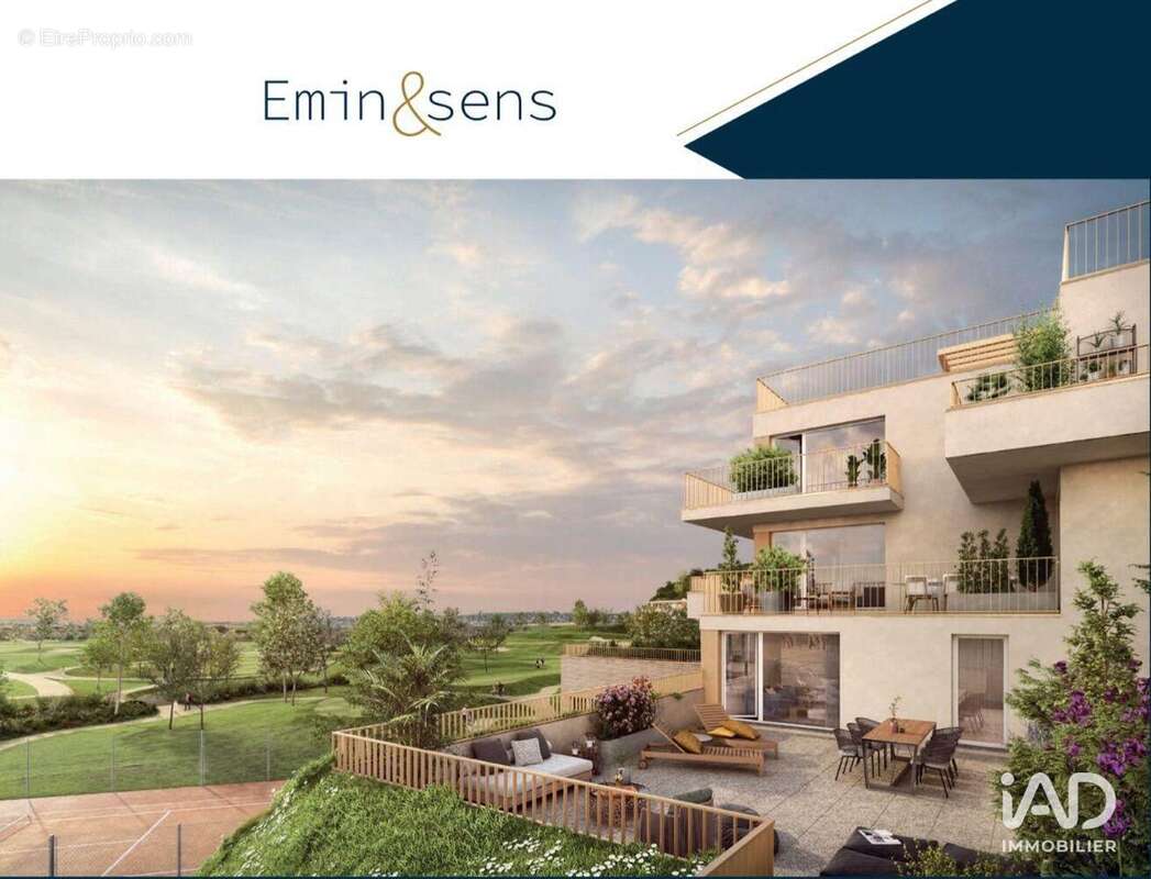 Photo 2 - Appartement à THIVERVAL-GRIGNON