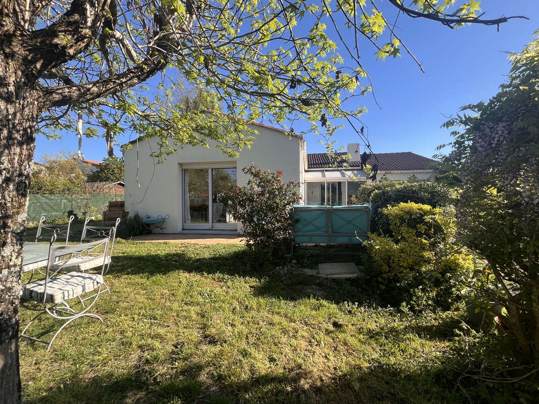 Maison à LA ROCHE-SUR-YON