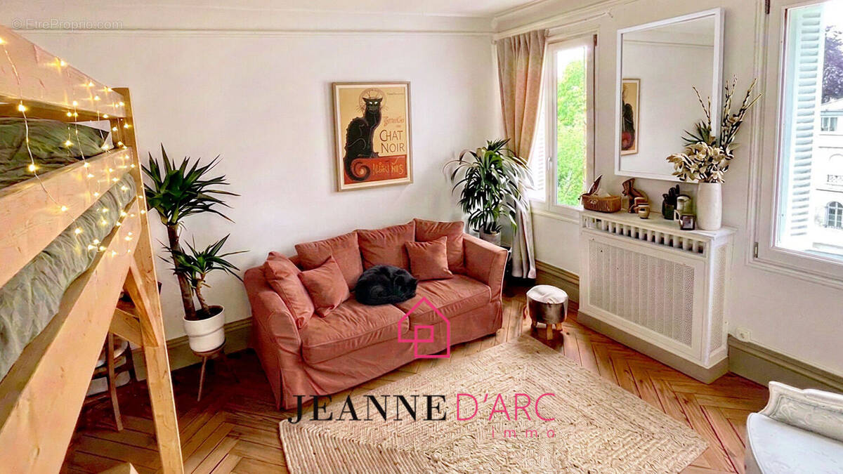 Appartement à ROUEN