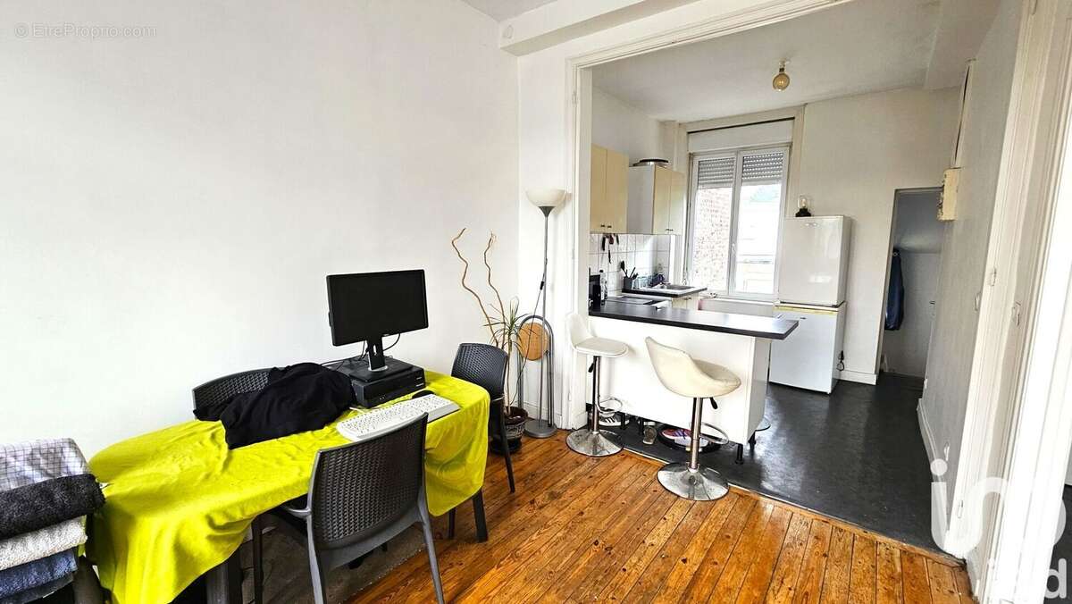 Photo 2 - Appartement à LAMBERSART