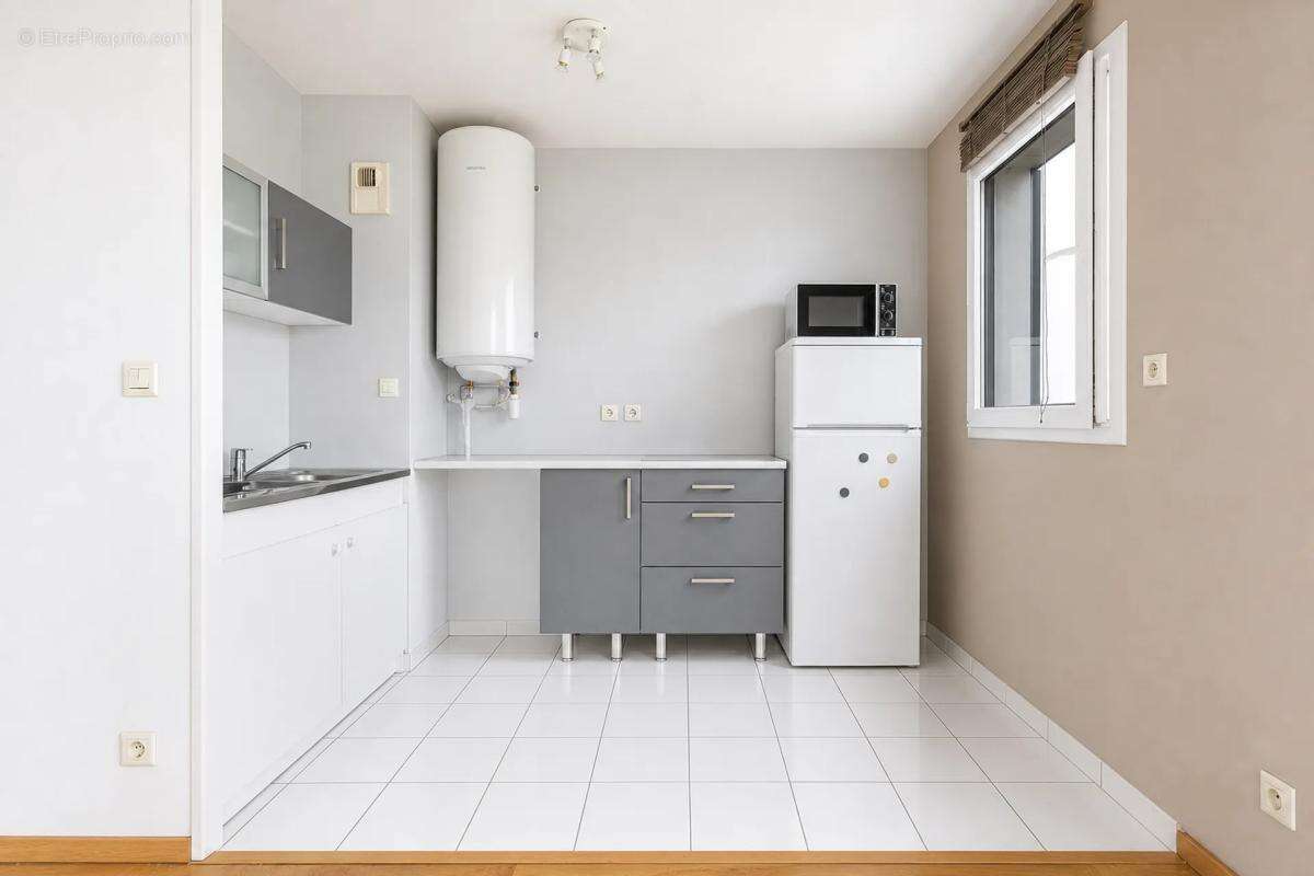 Chaleureux T2 de 42m² avec balcon vendu loué - photo 6