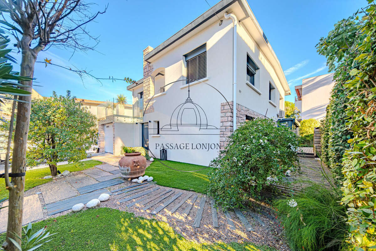 Maison à MONTPELLIER