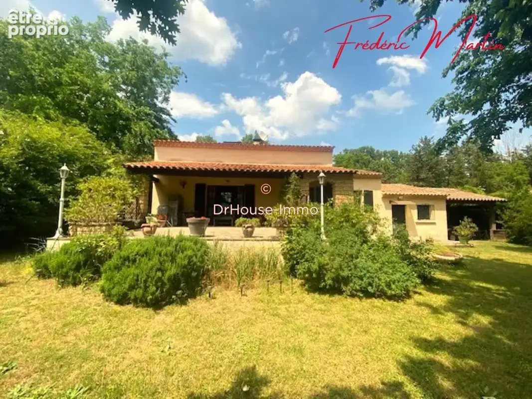 Maison 7 pièces 220 m² à vendre à Saint-Quentin-La-Poterie (30700) - photo 24