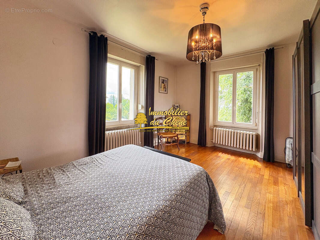 Maison à LUXEUIL-LES-BAINS