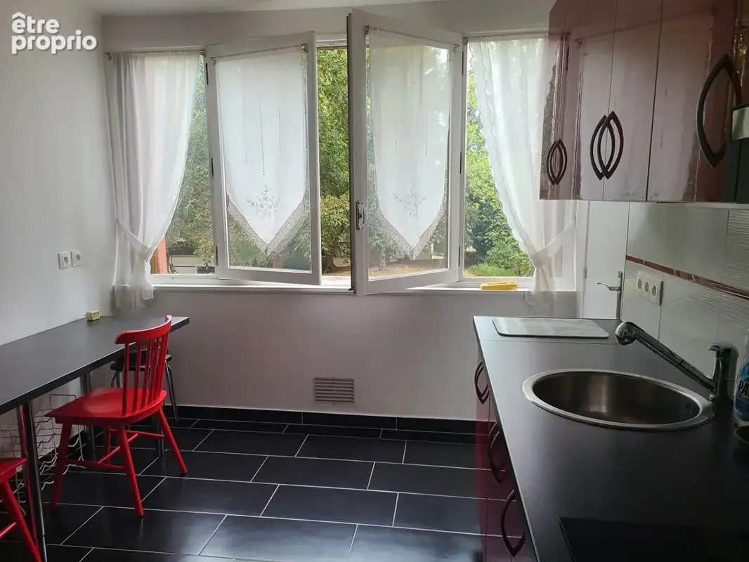 Appartement 55m² à fontenay-le-fleury - photo 7