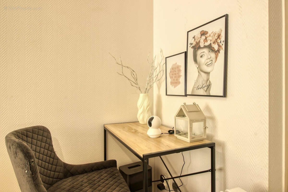 Appartement à AUBE
