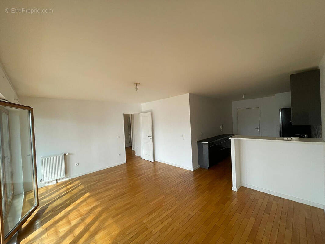 Appartement à BOULOGNE-BILLANCOURT