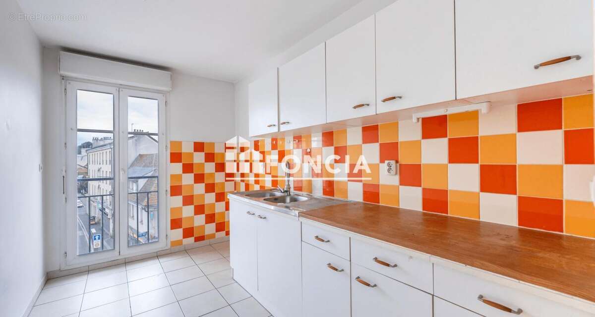Appartement à DEUIL-LA-BARRE