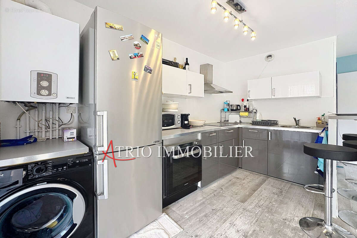 Appartement à CAGNES-SUR-MER