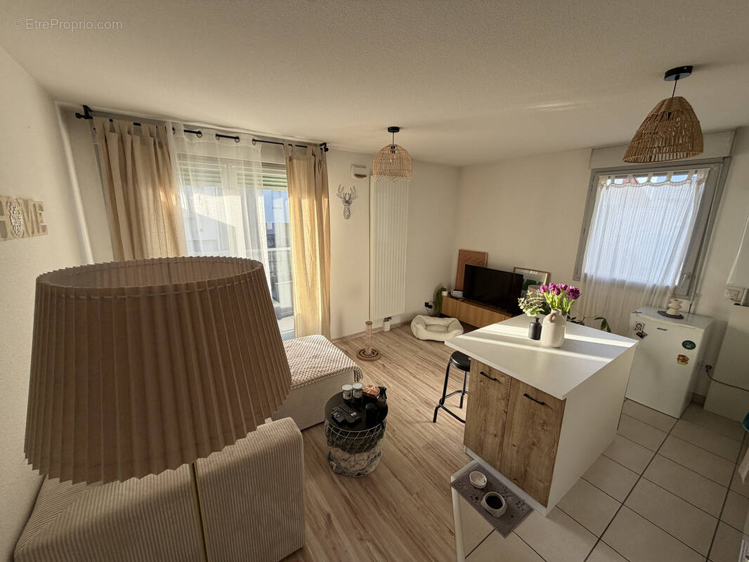 Appartement à CLERMONT-FERRAND