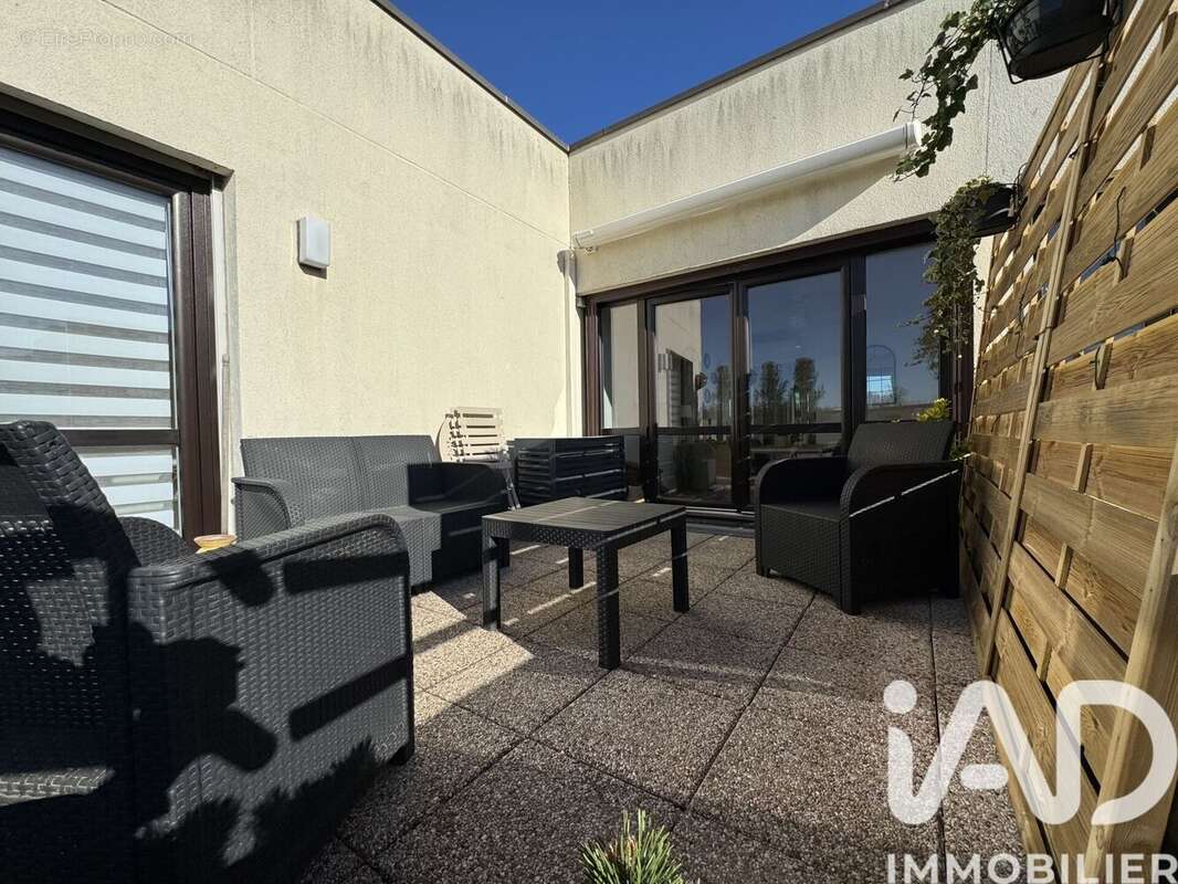 Photo 9 - Appartement à MASSY