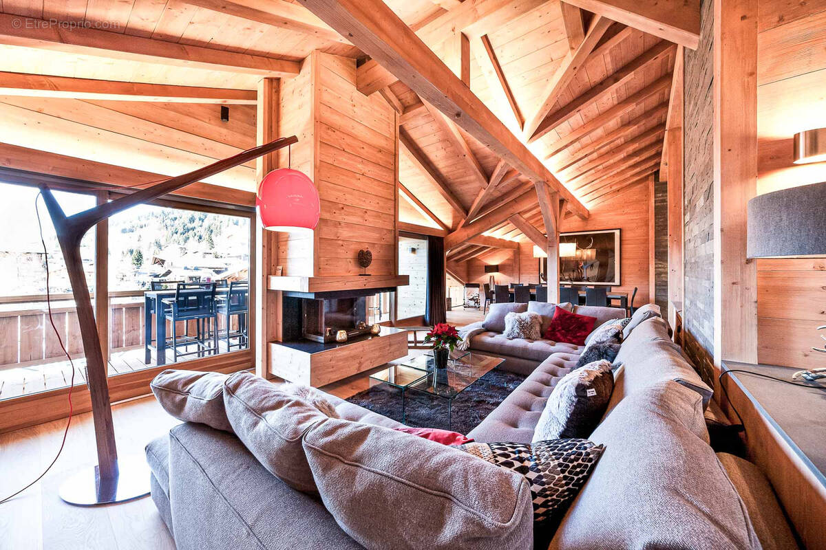 Appartement à LES GETS