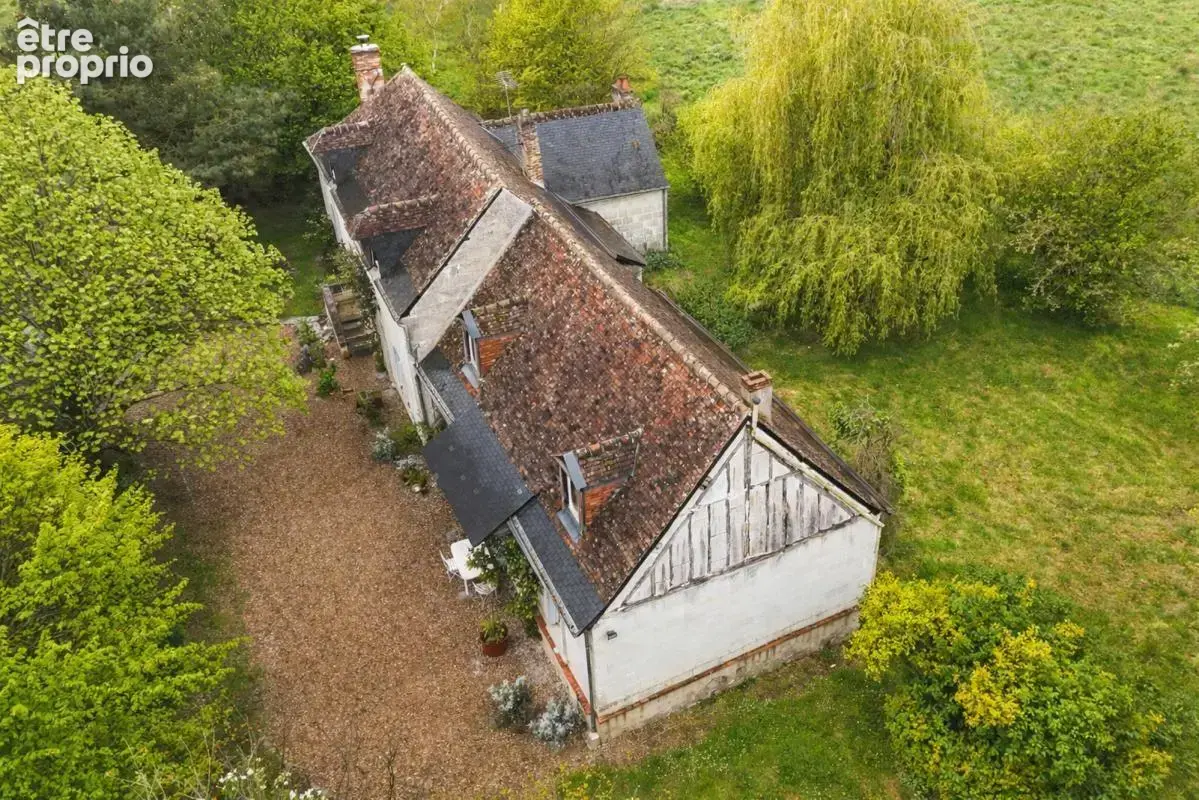 Maison à LA RICHE