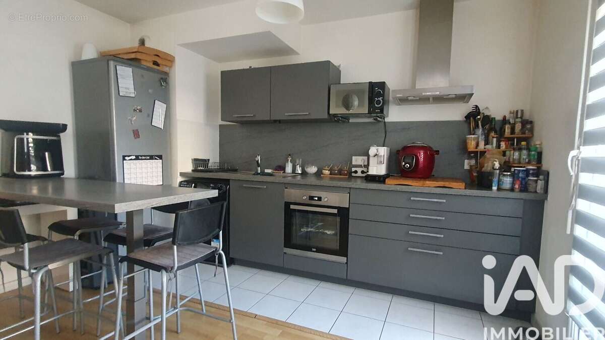 Photo 2 - Appartement à VILLECRESNES